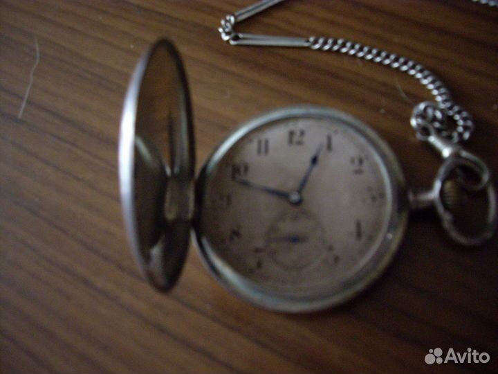 Часы антикварные omega