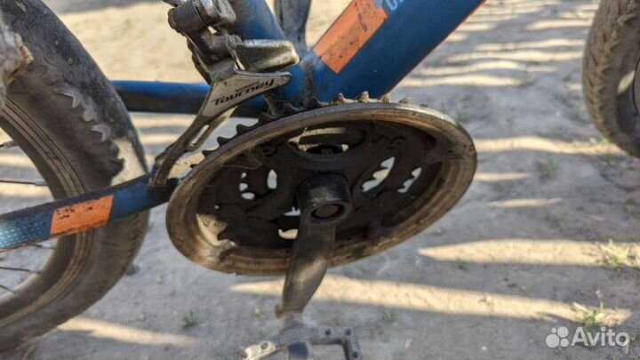 Велосипед Stels navigator 400