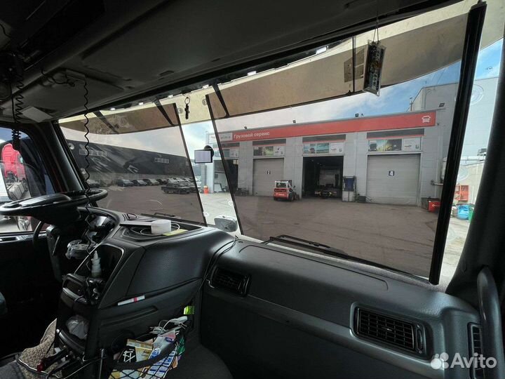 Иранская тонировка