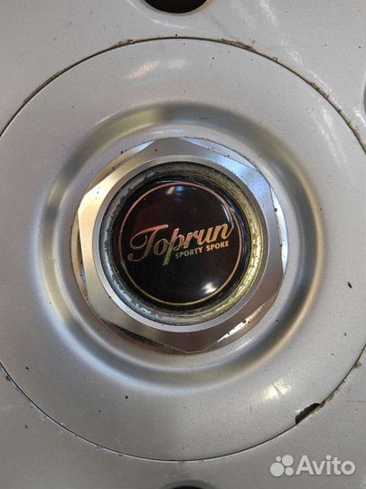 Колеса Toprun Sporty Spoke R16/205/55