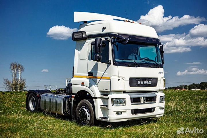 Водитель категории Е