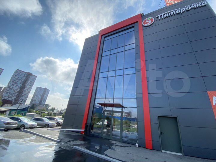 Торговое помещение, офис, арендный бизнес 430м2