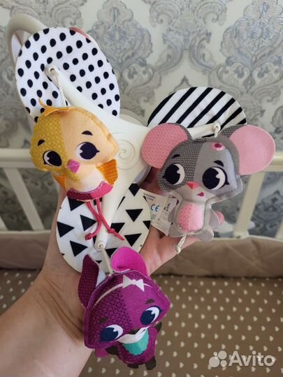 Мобиль на кроватку tiny love