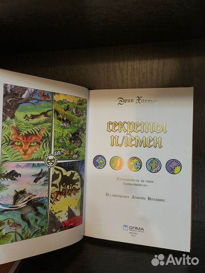 Коты воители