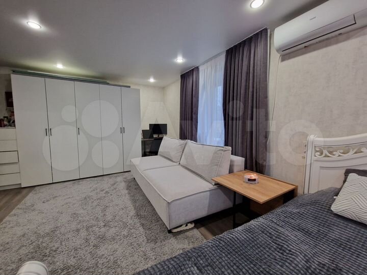 1-к. квартира, 31 м², 2/5 эт.