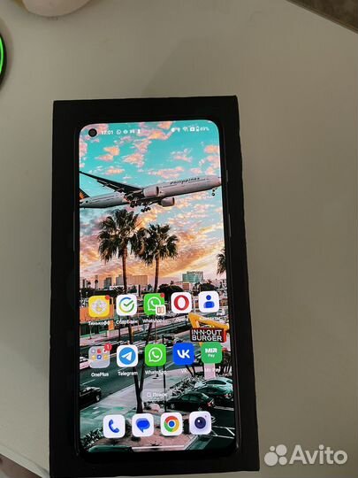 OnePlus Nord 2, 8/128 ГБ