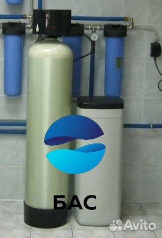 Система очистки воды для коттеджа