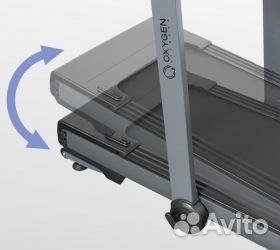 Беговая дорожка Oxygen T-compact В