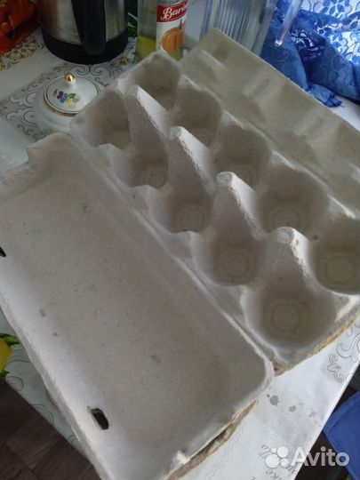 Лотки для яиц