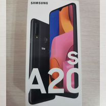 Samsung Galaxy A20s, 3/32 ГБ