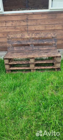 Мебель из паллет