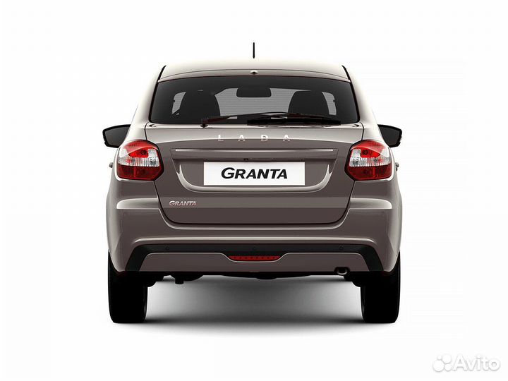 LADA Granta 1.6 МТ, 2023