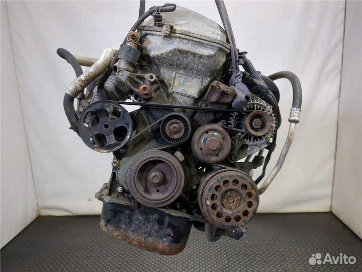 Генератор Toyota RAV 4, 2002