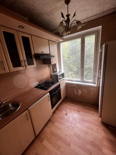 3-к. квартира, 62 м², 3/5 эт.