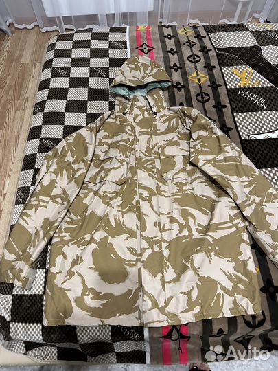 Тактическая куртка