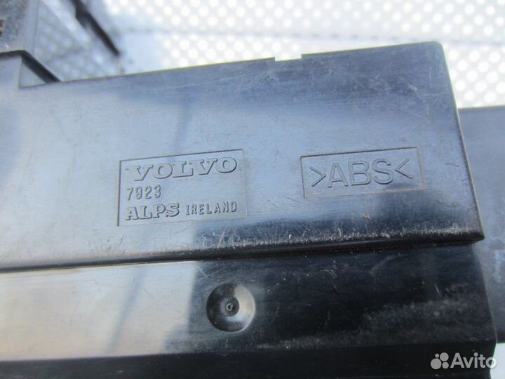 Блок управления стеклоподъемниками Volvo S80 TS