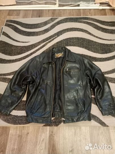 Куртки мужские осенние 52