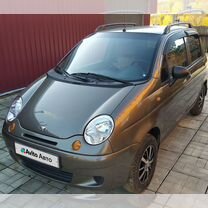 Daewoo Matiz 0.8 MT, 2003, 160 000 км