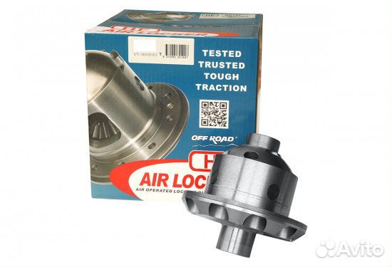 Блокировка HF RD155 для Mitsubishi Pajero (Montero