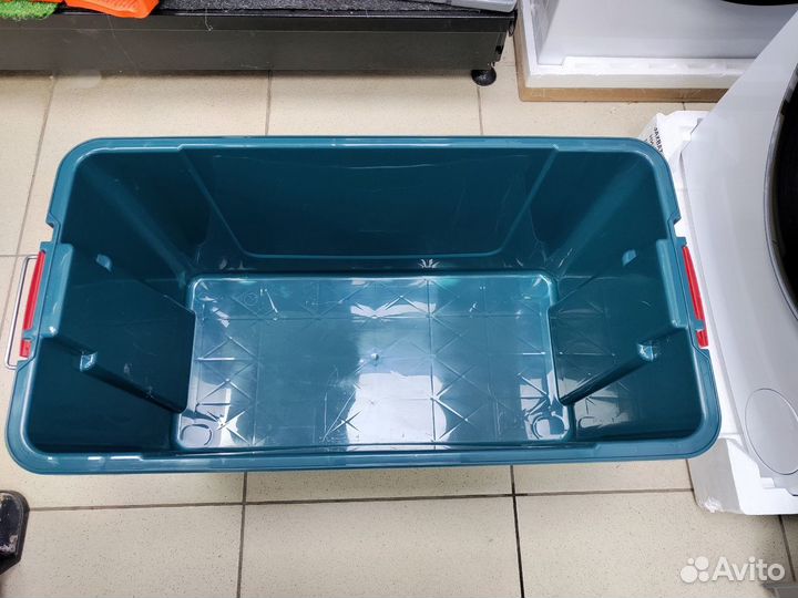 Экспедиционный ящик iris RV Box 700(Лб80а)