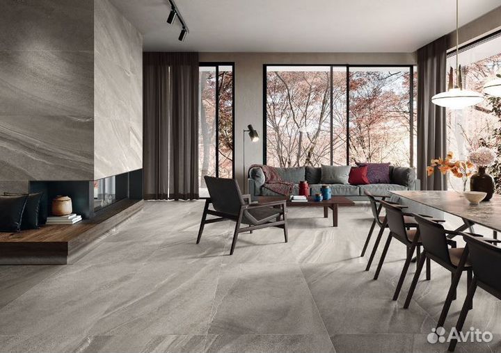 Плитка Imola lime rock Lmrck 75W Rm 75х75