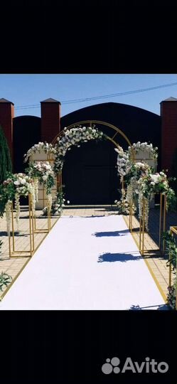 Свадебное оформление