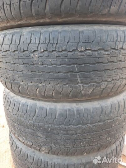 Dunlop Grandtrek AT22 265/60 R18 110