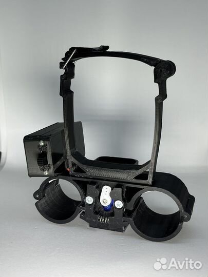 Система сброса груза dji mavic 2 двойная 30-40мм