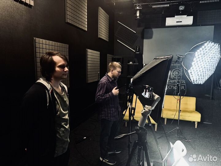 Видеосъемка и монтаж