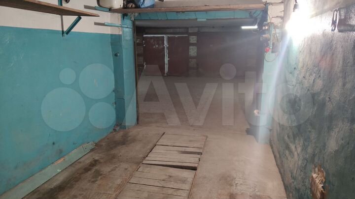 Гараж, 18 м²