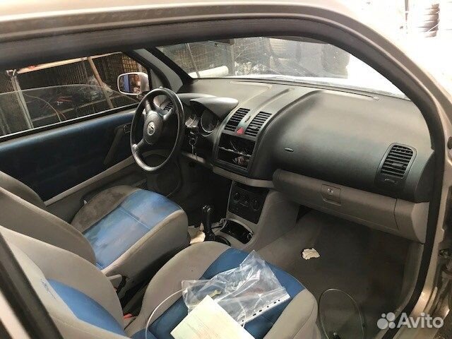 Разбор на запчасти Volkswagen Lupo