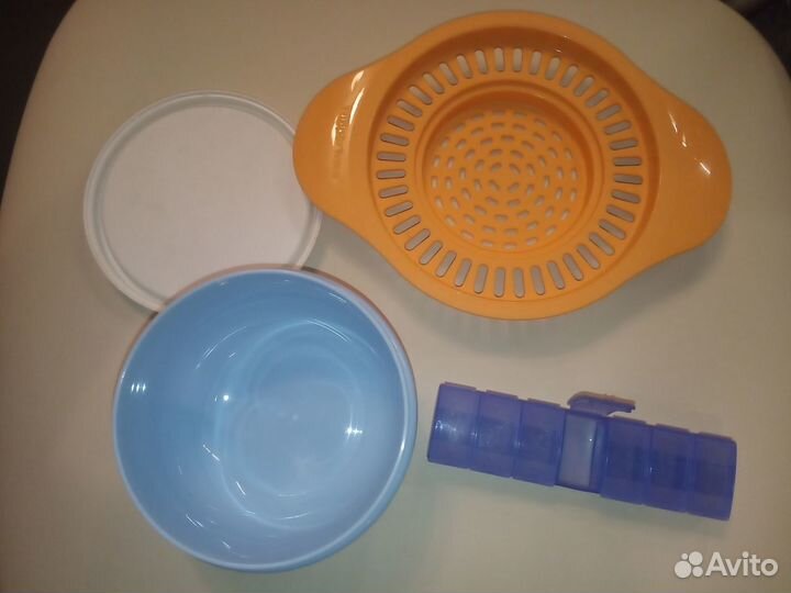 Новое Tapperware