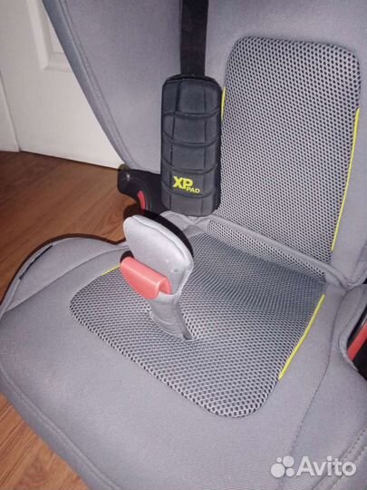 Romer britax kidfix III S 15-36 кг