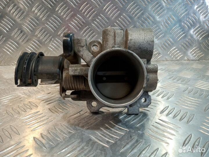 Дроссельная заслонка Gaz 31105 Volga 2.4 EDZ