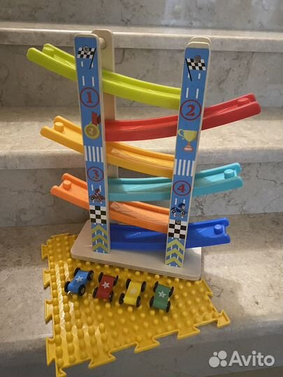 Деревянные игрушки