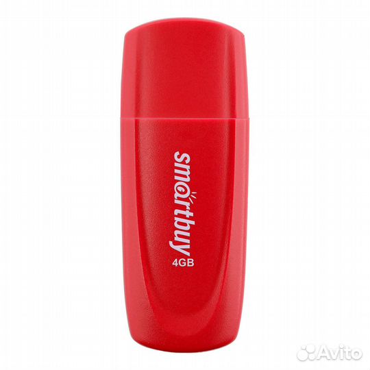 Flash Usb 2.0 SmartBuy Scout на 4GB