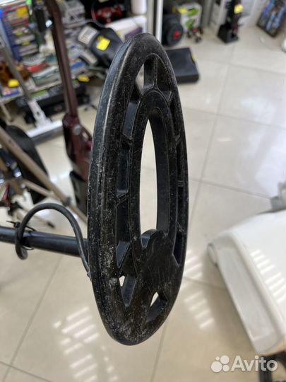 Металлоискатель fisher labs F22