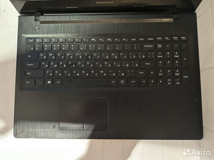 Ноутбук Lenovo G50-45 на Amd A8