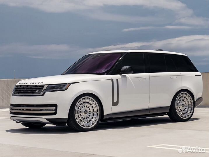 Кованые диски R23 Land Rover Range Rover/ Sport