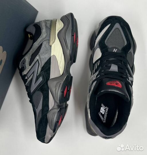 New Balance 9060: идеальны для прогулок