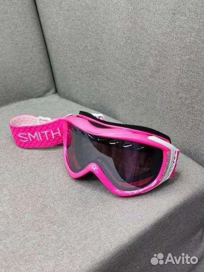 Горнолыжные очки smith