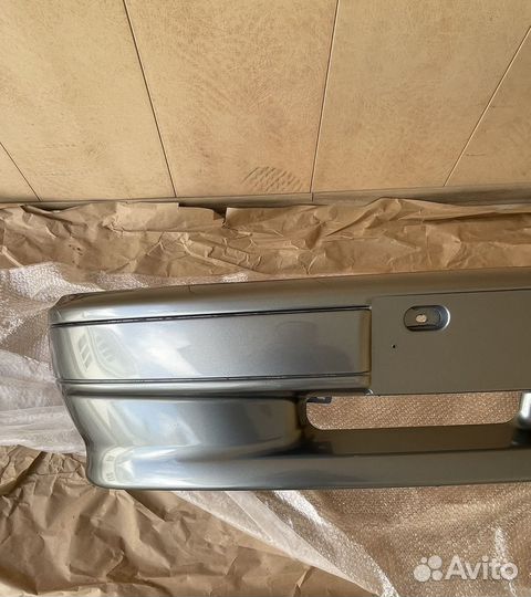 Бампер ваз 2114 2113 2115