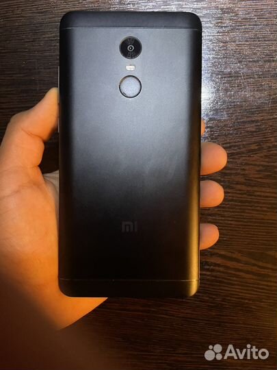Xiaomi redmi note 4