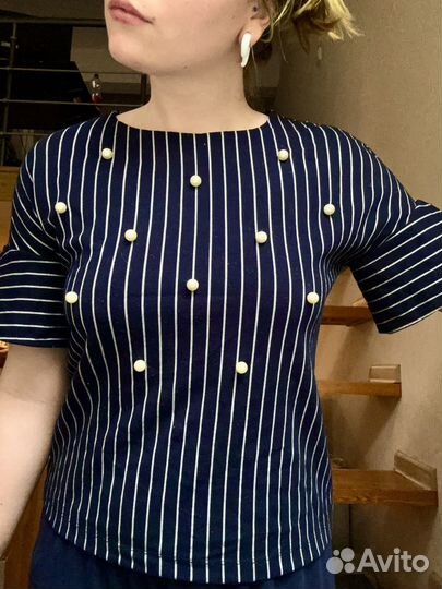 Блузка Ostin 48 размер