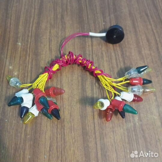 Гирлянда СССР 