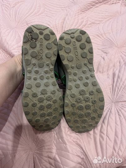 Сандалии geox 34