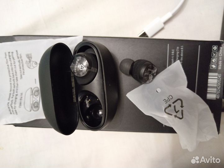 Беспроводные наушники xiaomi buds 3