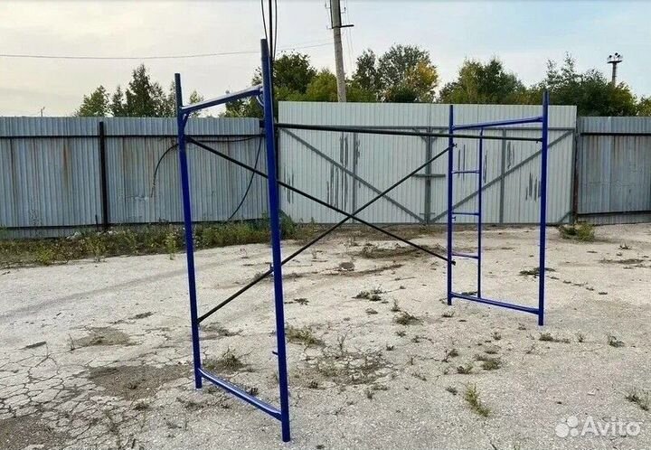 Леса строительные 200