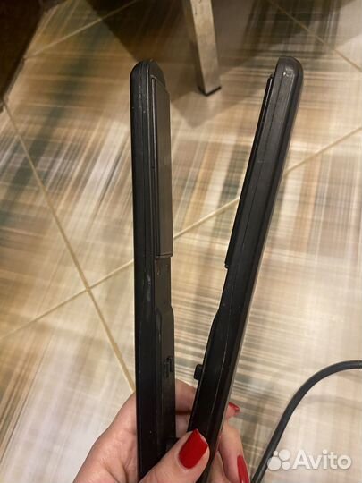 Утюжок для волос профессиональный