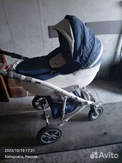 Коляска 3 в 1